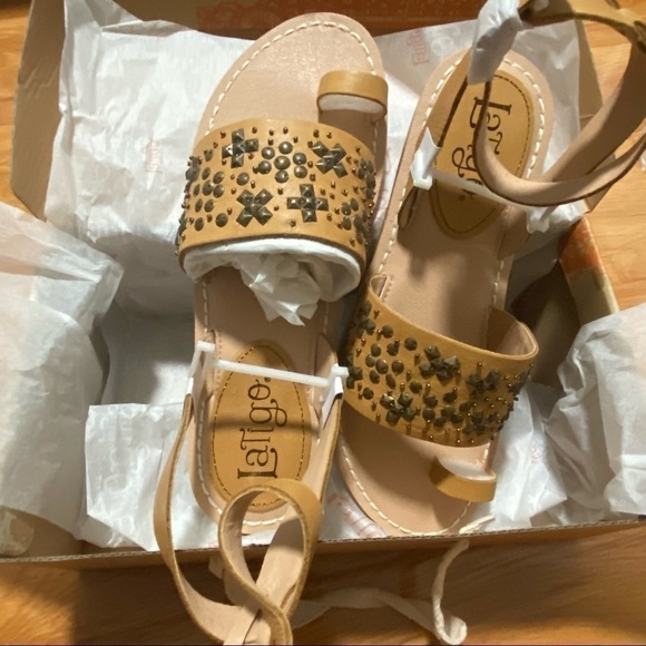 Latigo Vera Sandal, New with Tags, Size 9.5 - Picture 3 of 5